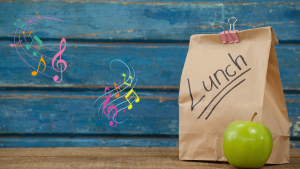 Library Bites & Beat Library Bites & Beat